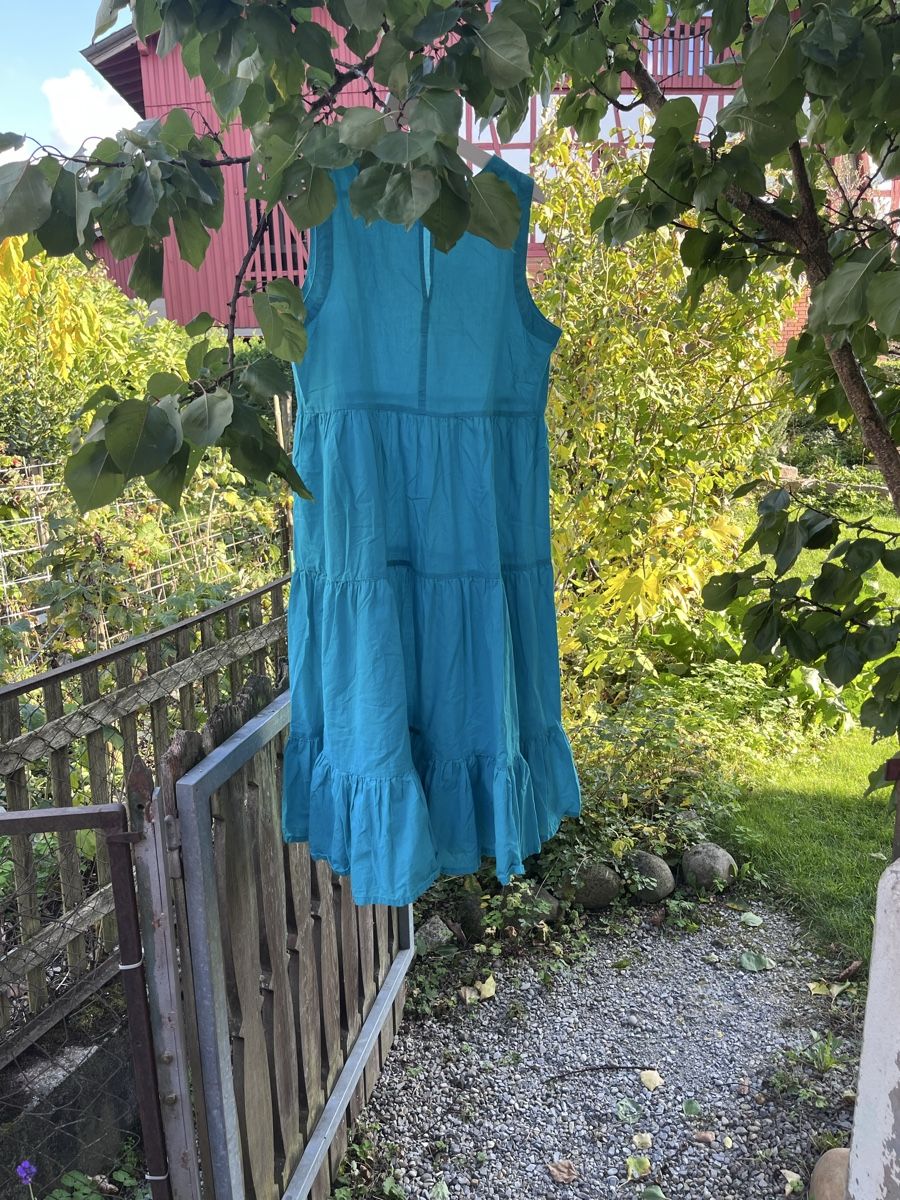 Kleider: hübsches Sommerkleid 42 – Gebraucht aus hüntwangen von Fiorenzaanna 2