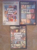 Playstation 2 Games Gta sammlung Fra 