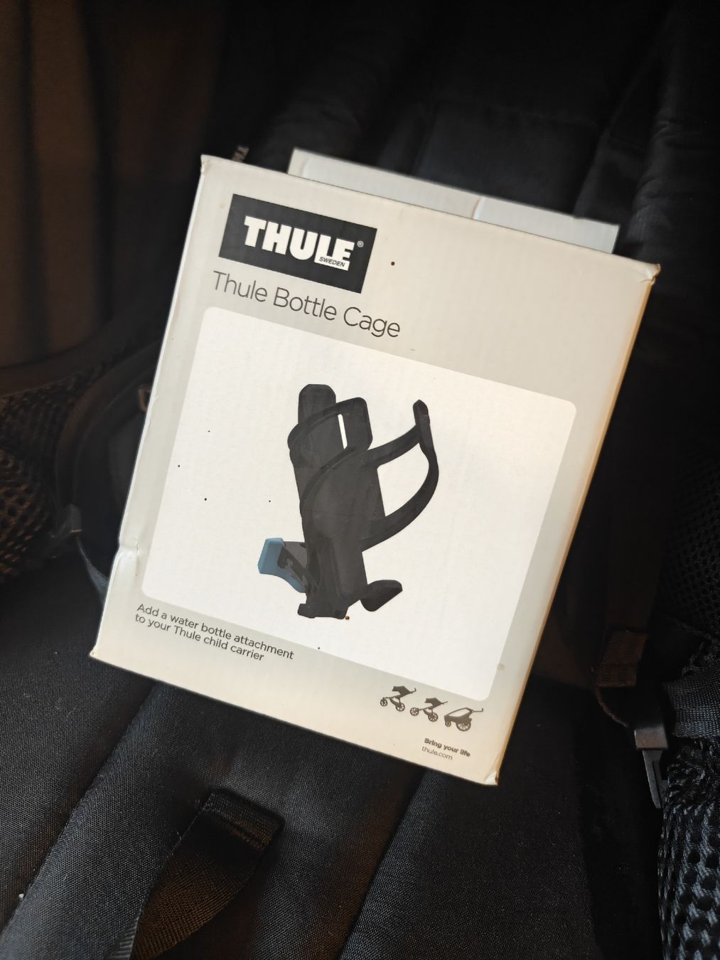 Thule Carrozzine: Thule Glide 2 – Usato da Wettingen venduto da SiSiLaWe 4