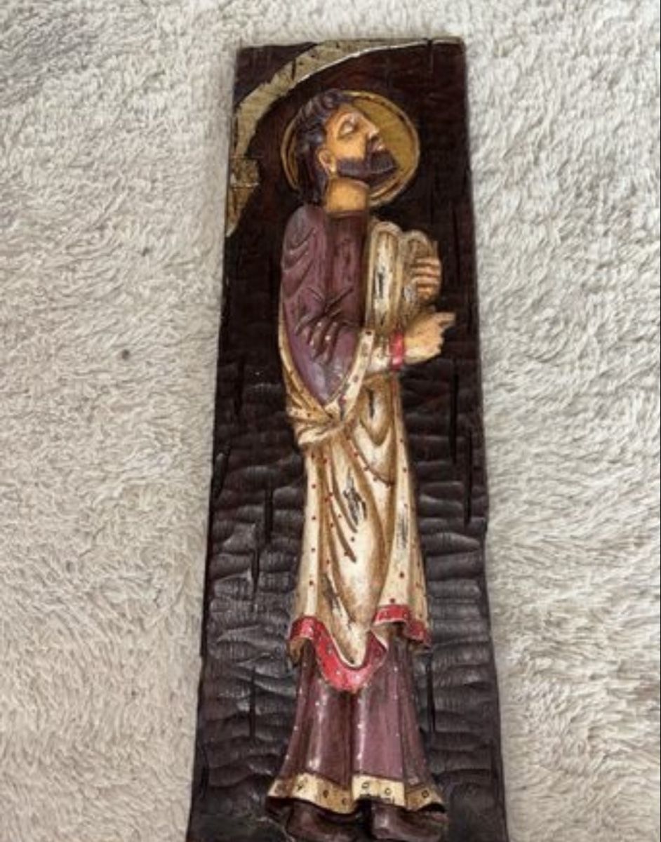 Tutte le decorazioni: Plaque polychrome – Usato da Cugy VD venduto da sim_y9yv 7