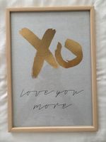 XO Wandbild