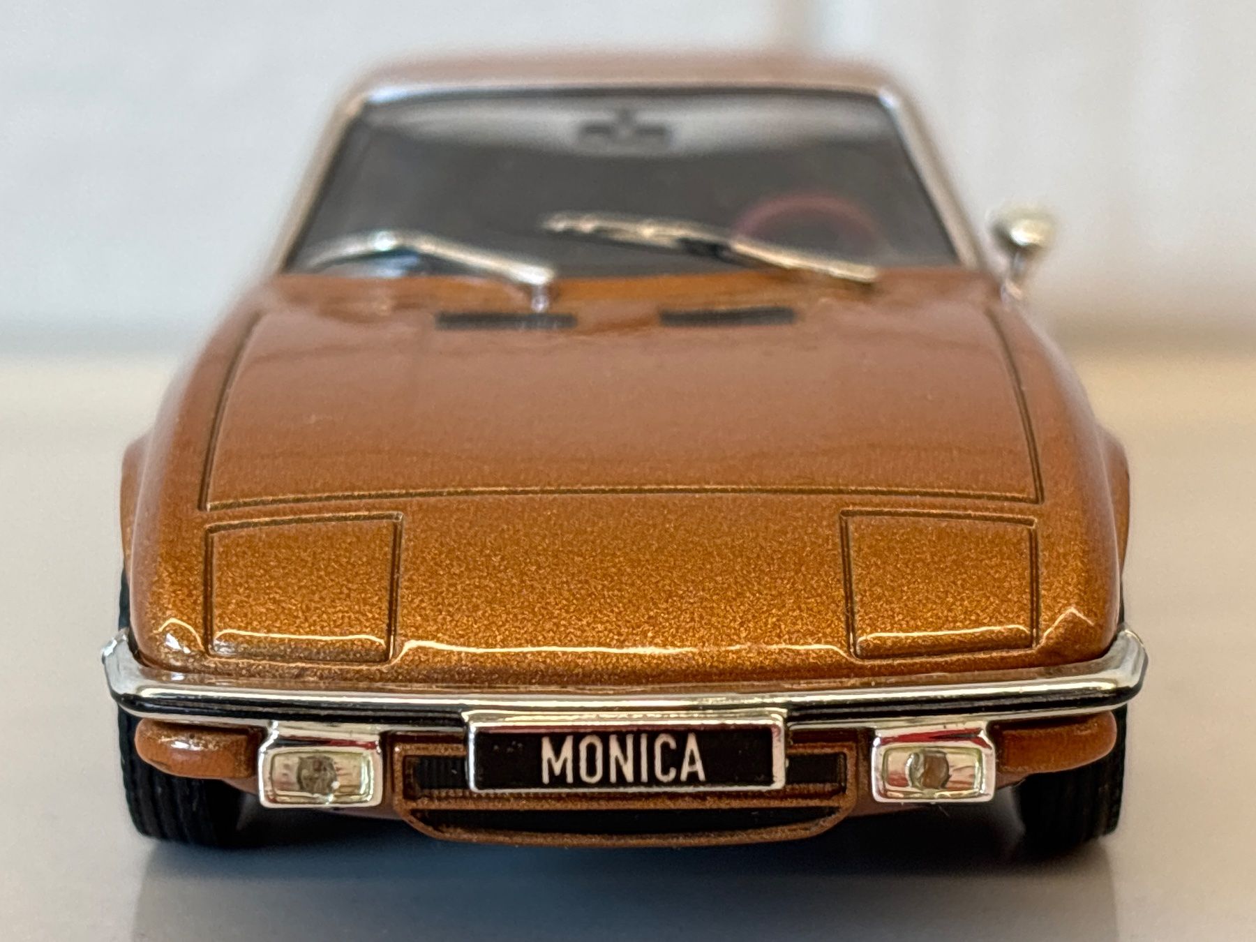 IXO Modellini d'auto: Ixo Monica 1/43 – Usato da Gollion venduto da Hampton 3