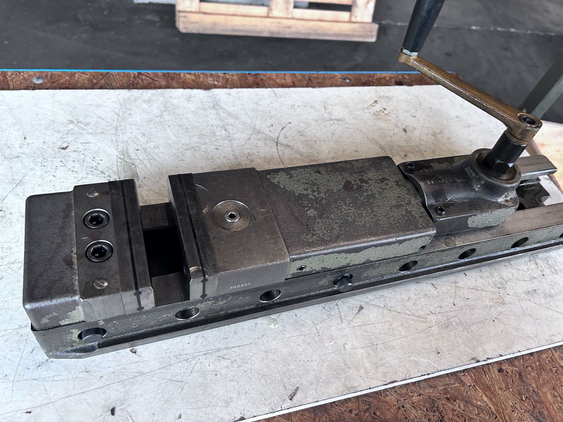 Alle Maschinen: Langer Gressel 125 – Gebraucht aus Münchenstein von fransch 6