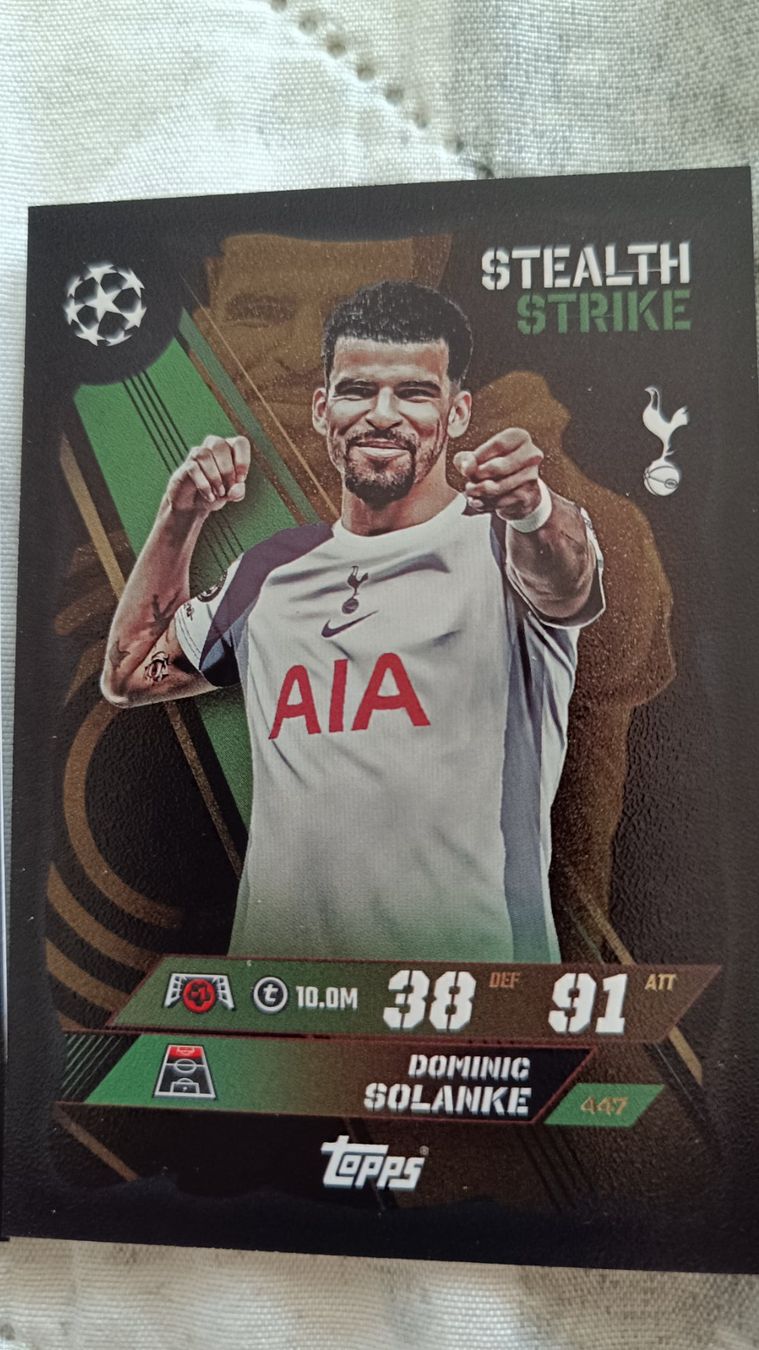 Topps Carte collezionabili: Fussball Karten – Usato da Fischingen venduto da Mkr81 3