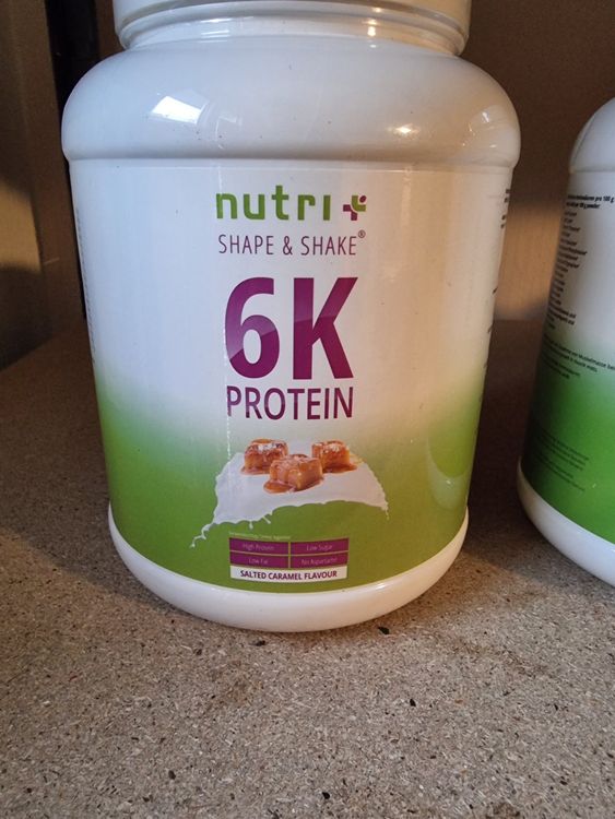 veganes 6 K Protein | Kaufen auf Ricardo