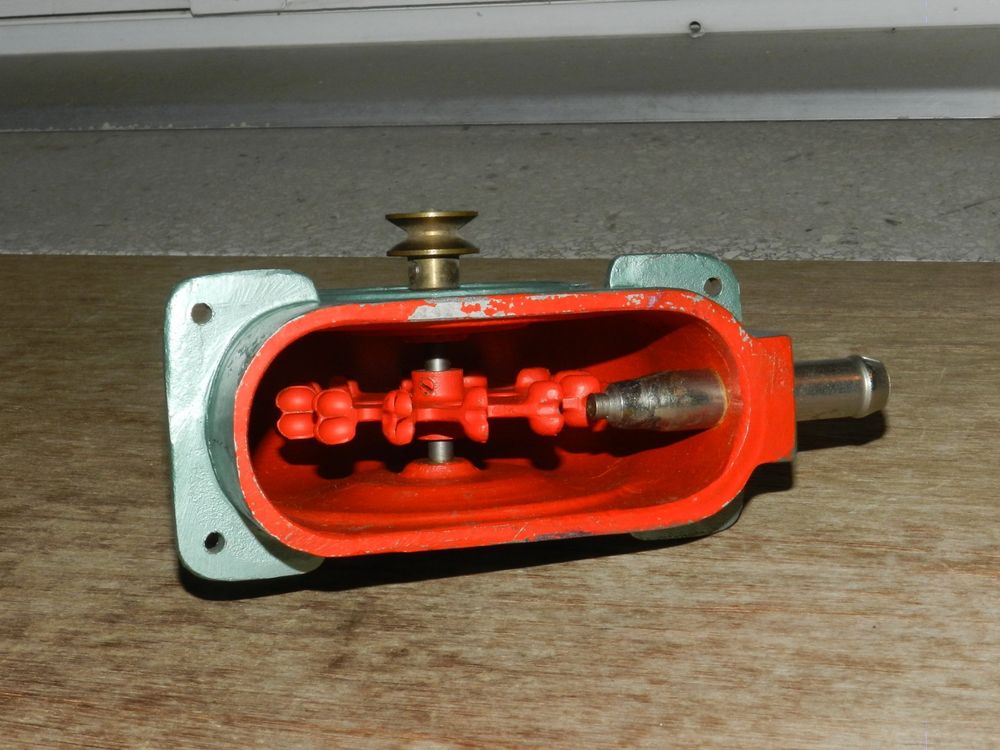 Wesa Pelton Turbine | Kaufen auf Ricardo