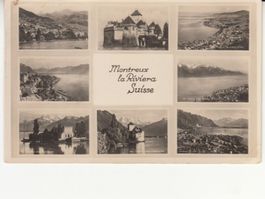 Montreux 1933