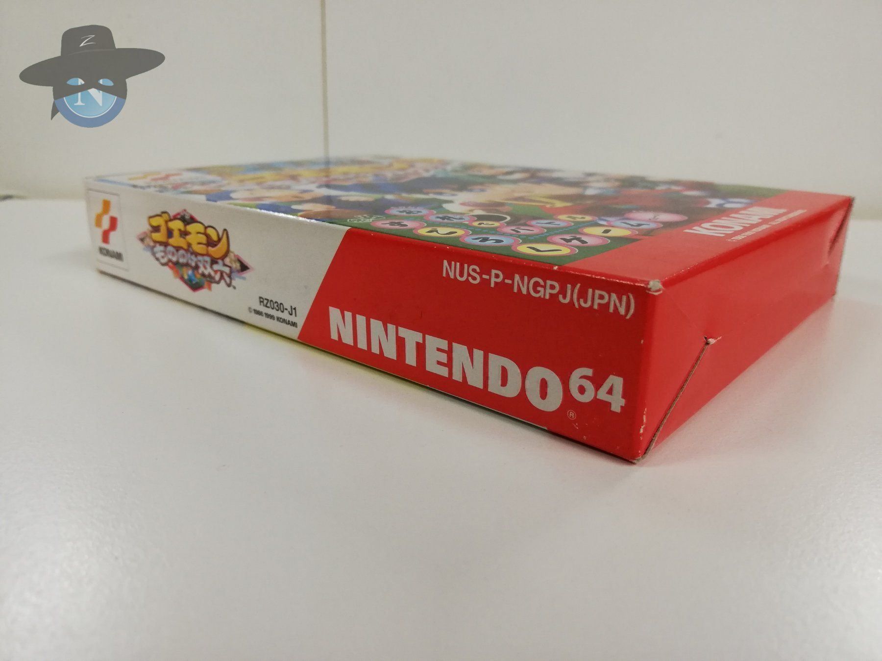 Nintendo Giochi: Goemon Mononoke Sugoroku   / JAPAN / N64 – Usato da St. Gallen venduto da zorro_dc 3