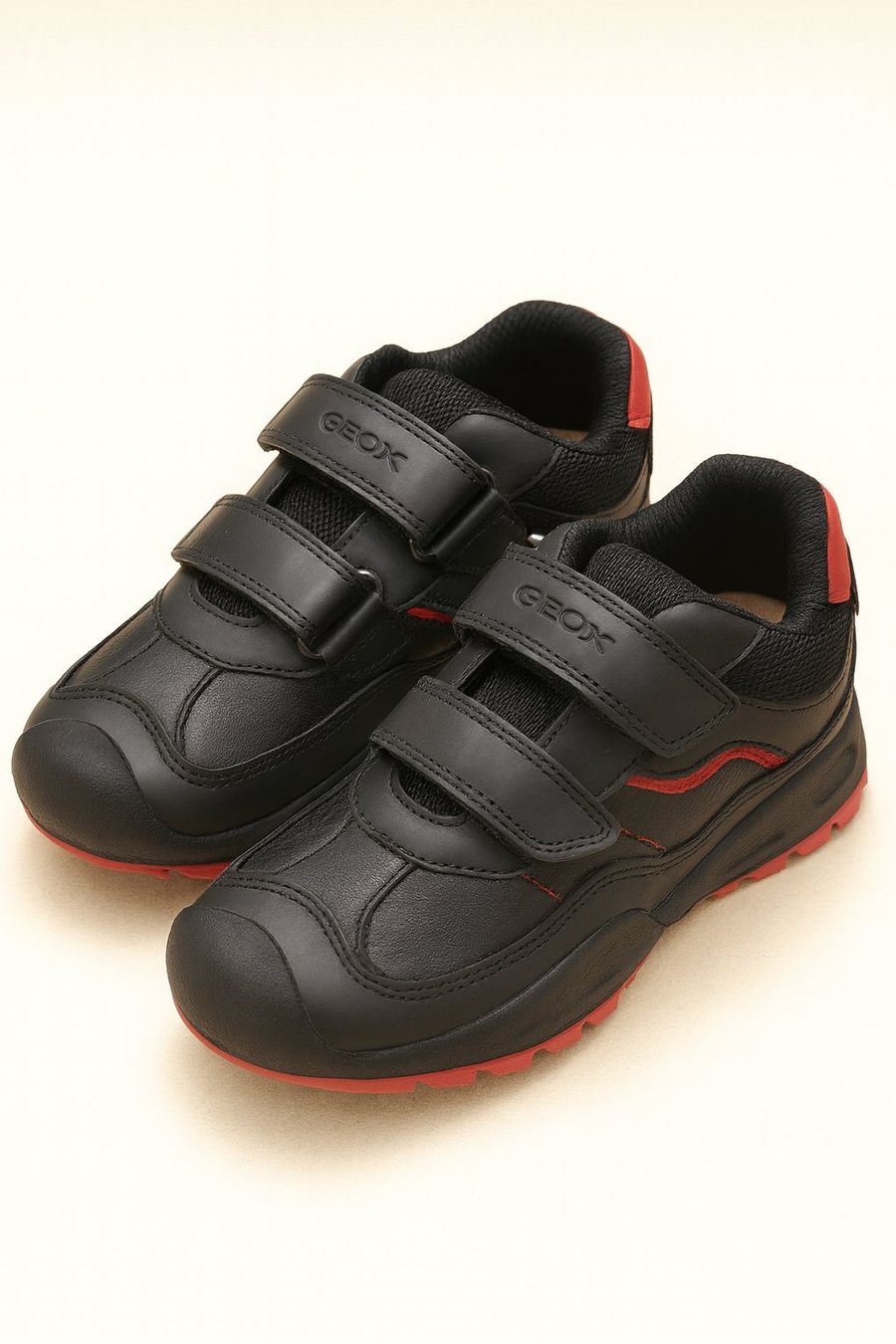 Geox Scarpe per ragazzi: New Savage Boy – Nuovo e nell'imballaggio originale da Territet venduto da Cenh
