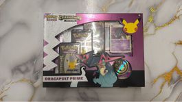 Pokemon Celebrations Dragapult Prime Collection