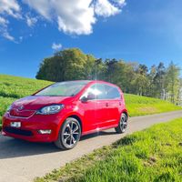 Top Elektro-SKODA Citigo e - Service-MFK-04.26-8xPneu