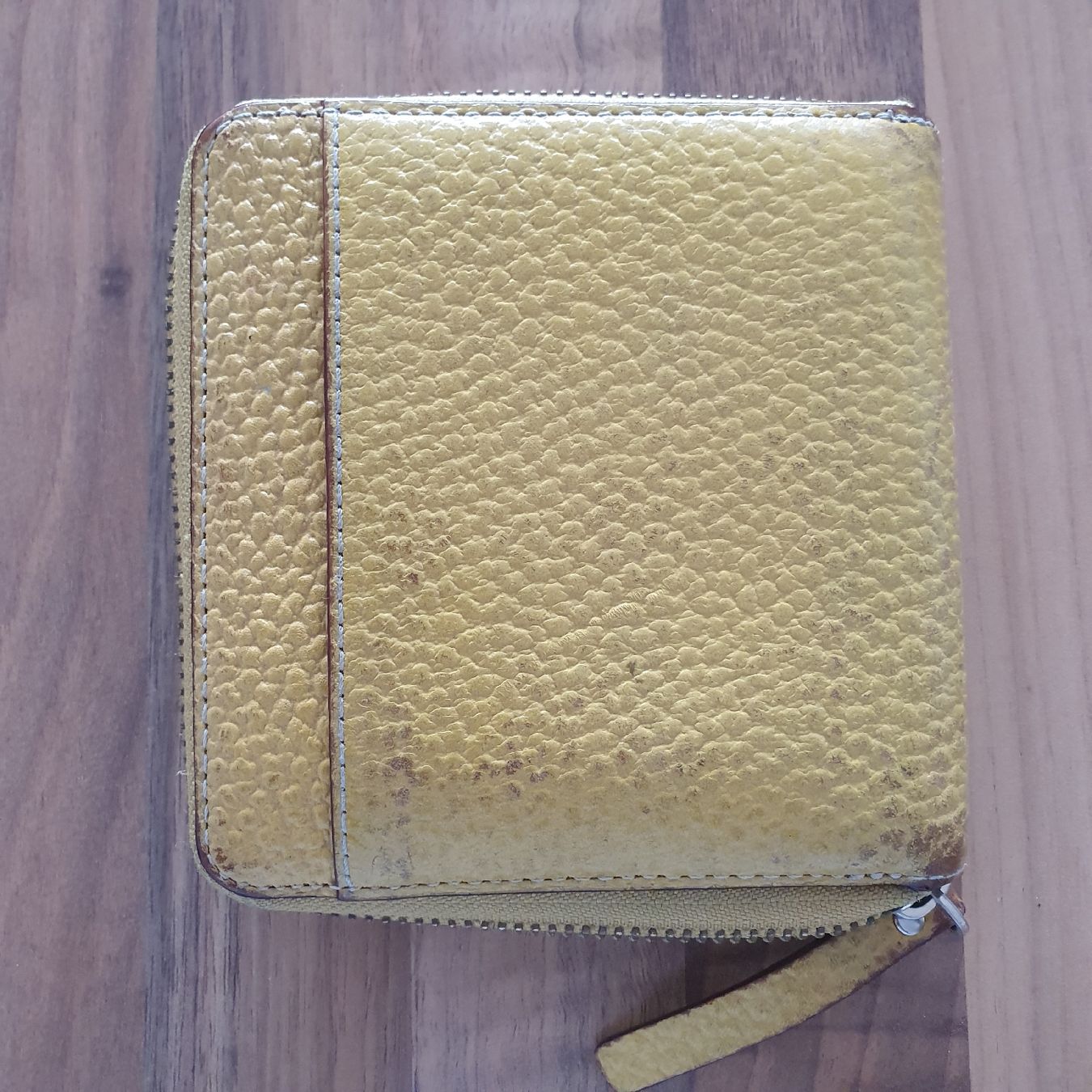 Kate Spade Portamonete: Portefeuille cuir jaune Kate Spade – Usato da Carouge GE venduto da bub_c8hk 3