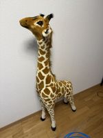 Grosse Stofftier Giraffe von Melissa & Doug zu verkaufen!