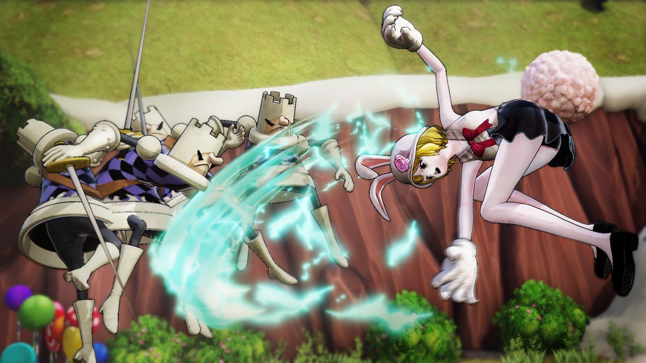 Jeux: ONE PIECE: PIRATE WARRIORS 4 Nintendo Switch / Switch 2 neu – Neuf (Voir description) à Dietikon par ric_567f 7