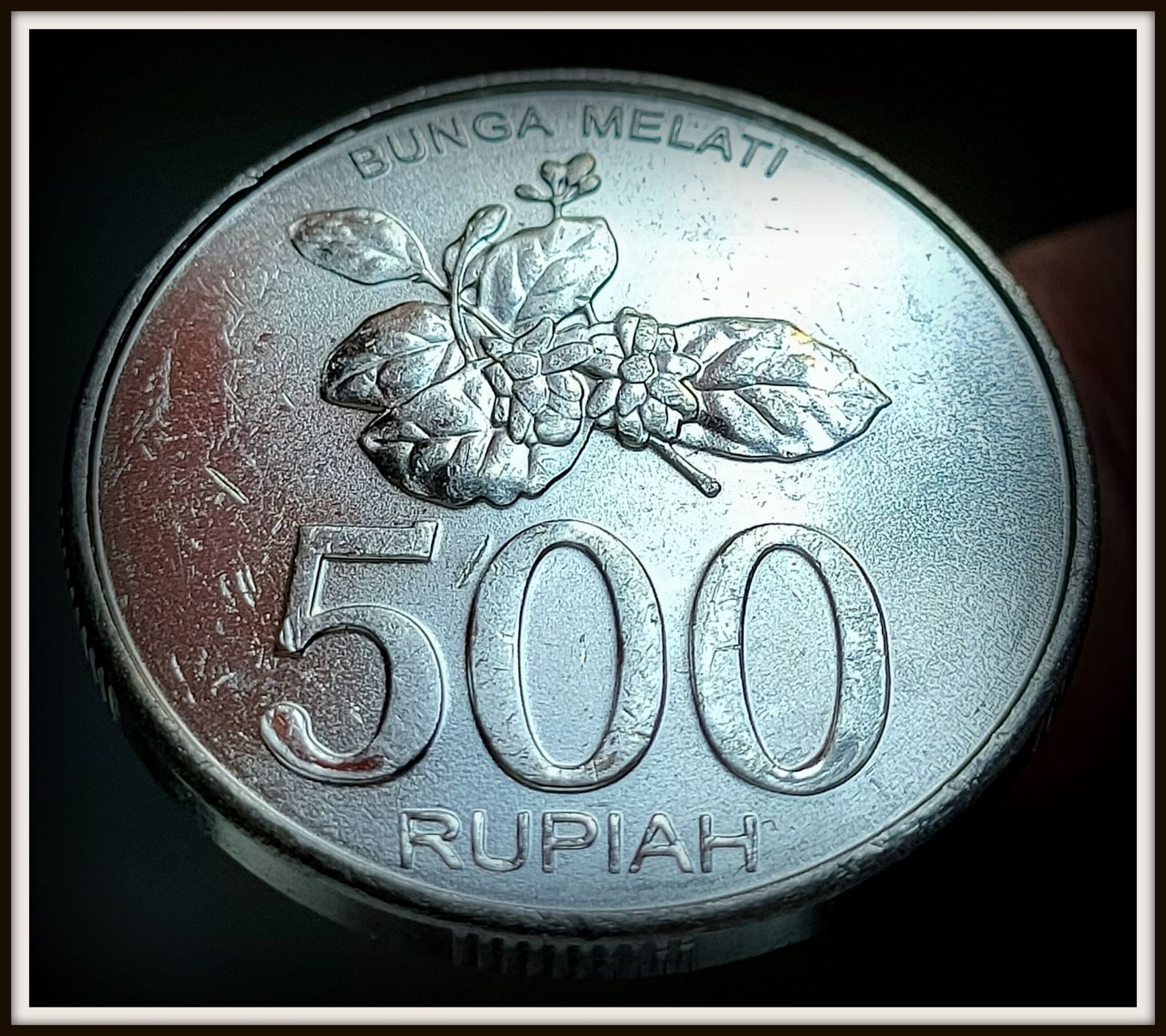 Tutti le monete: INDONESIEN 500 RUPIAH 2003 – Usato da Winterthur venduto da Creso70