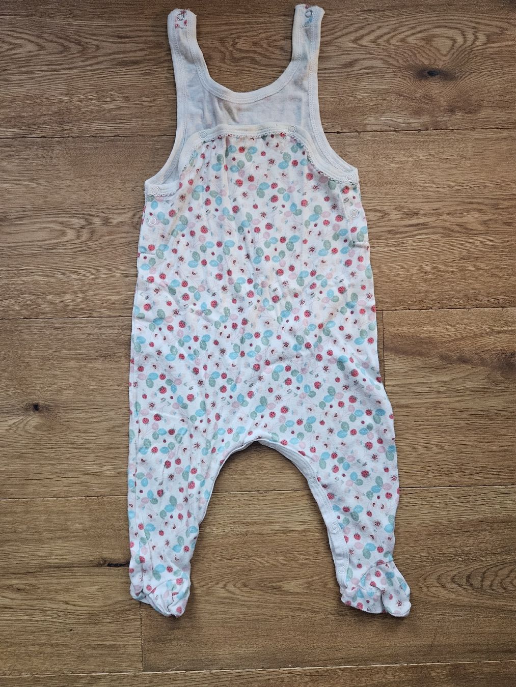 Lotti & Set di vestiti: Marken Kleiderpaket Frühling Gr. 68 6M – Usato da Lufingen venduto da chr_nhh6 7