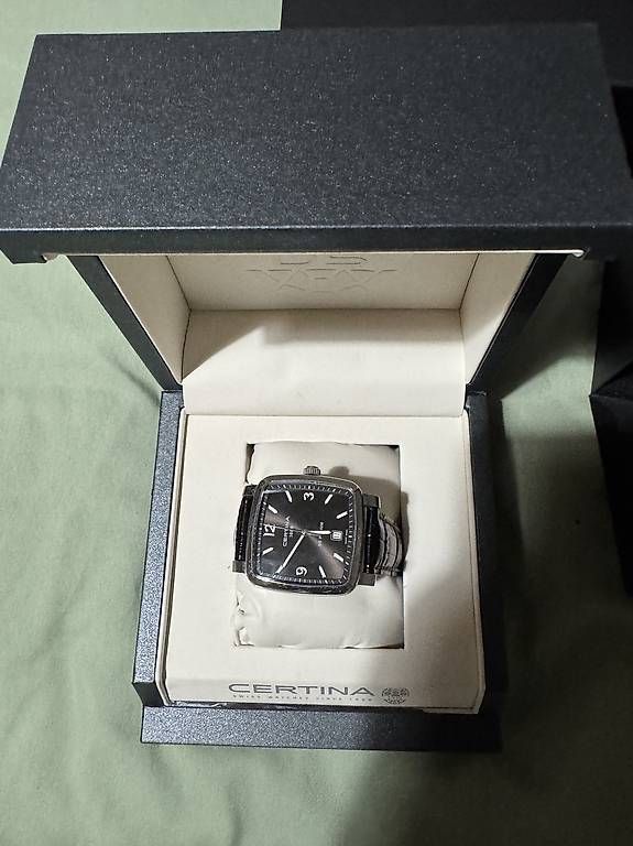 Orologi: Montre certina  – Usato da Biel/Bienne venduto da sou_t9dm 4