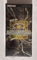 Yugioh Limit Over Collection THE HEROES Box JAP Yu-Gi-Oh NEU