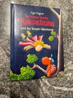 Kinderbuch Der kleine Drache Kokosnuss Vampir-Abenteuer