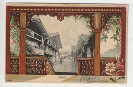 Leysin, ca 1905