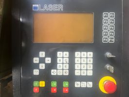 Trumpf Laser Steuerung no Aciera Schaublin