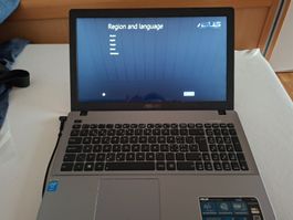 ASUS F550L 15.6" Notebook, Intel i7, 500GB HDD, 8GB RAM