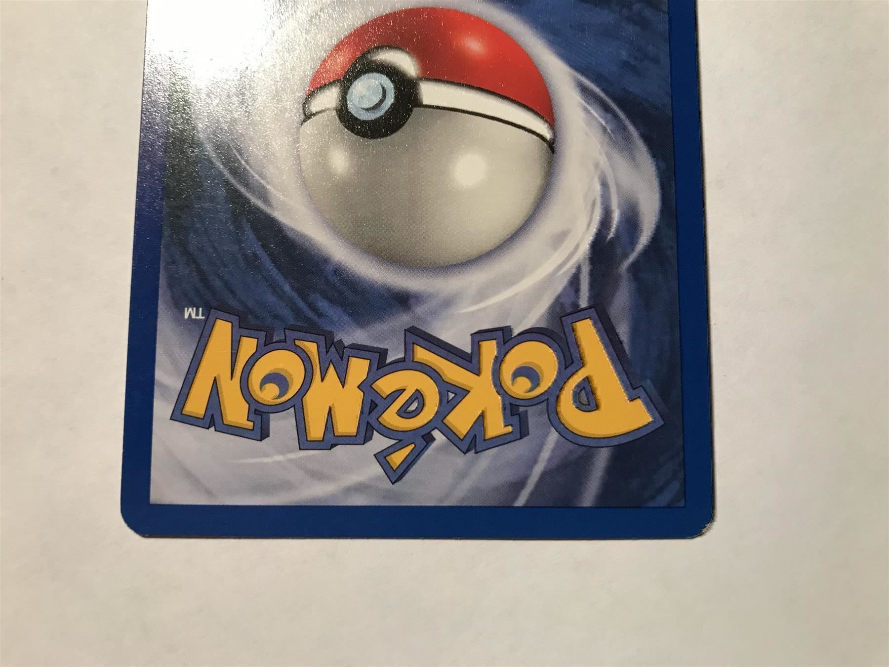 Pokémon Cartes à collectionner: Uhu-Gasangriff 1. Edition TR – D'occasion à Hagendorn par Pokecollectorch 7