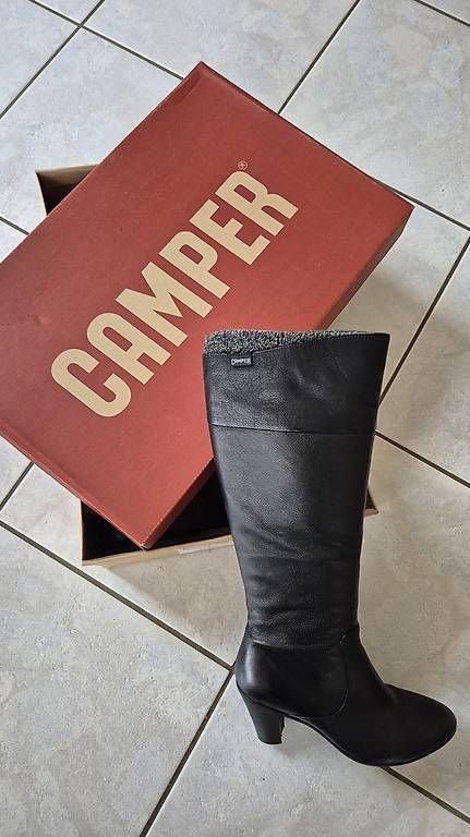 Scarpe da donna: Bottes    taille 36 – Usato da Syens venduto da Adso4 2
