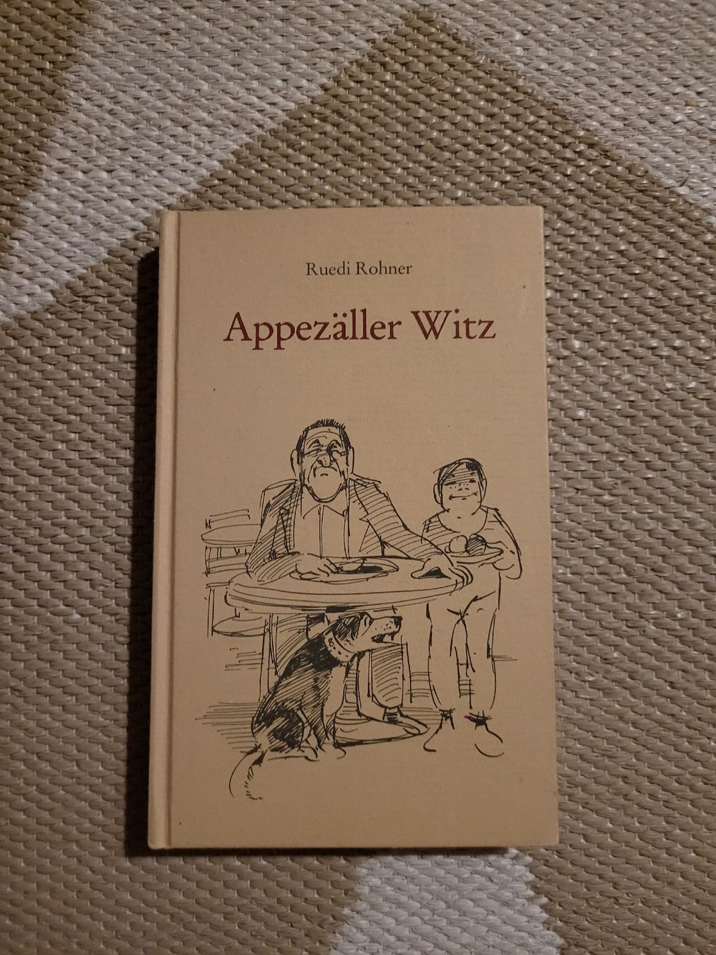 Libri: Appezäller Witz – Usato da Perlen venduto da Safari_23