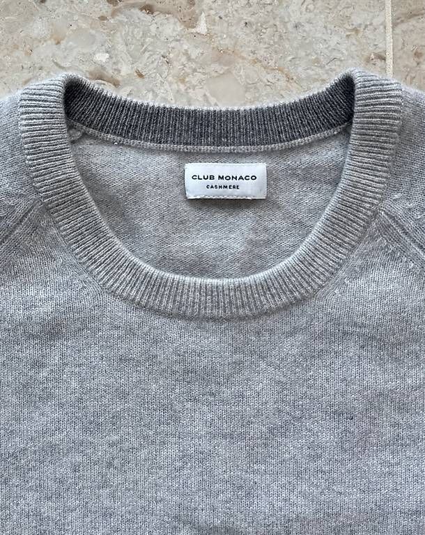Maglioni & Felpe: Cashmere Pullover, Club Monaco – Nuovo (secondo la descrizione) da Kilchberg ZH venduto da eti_m9g8 1
