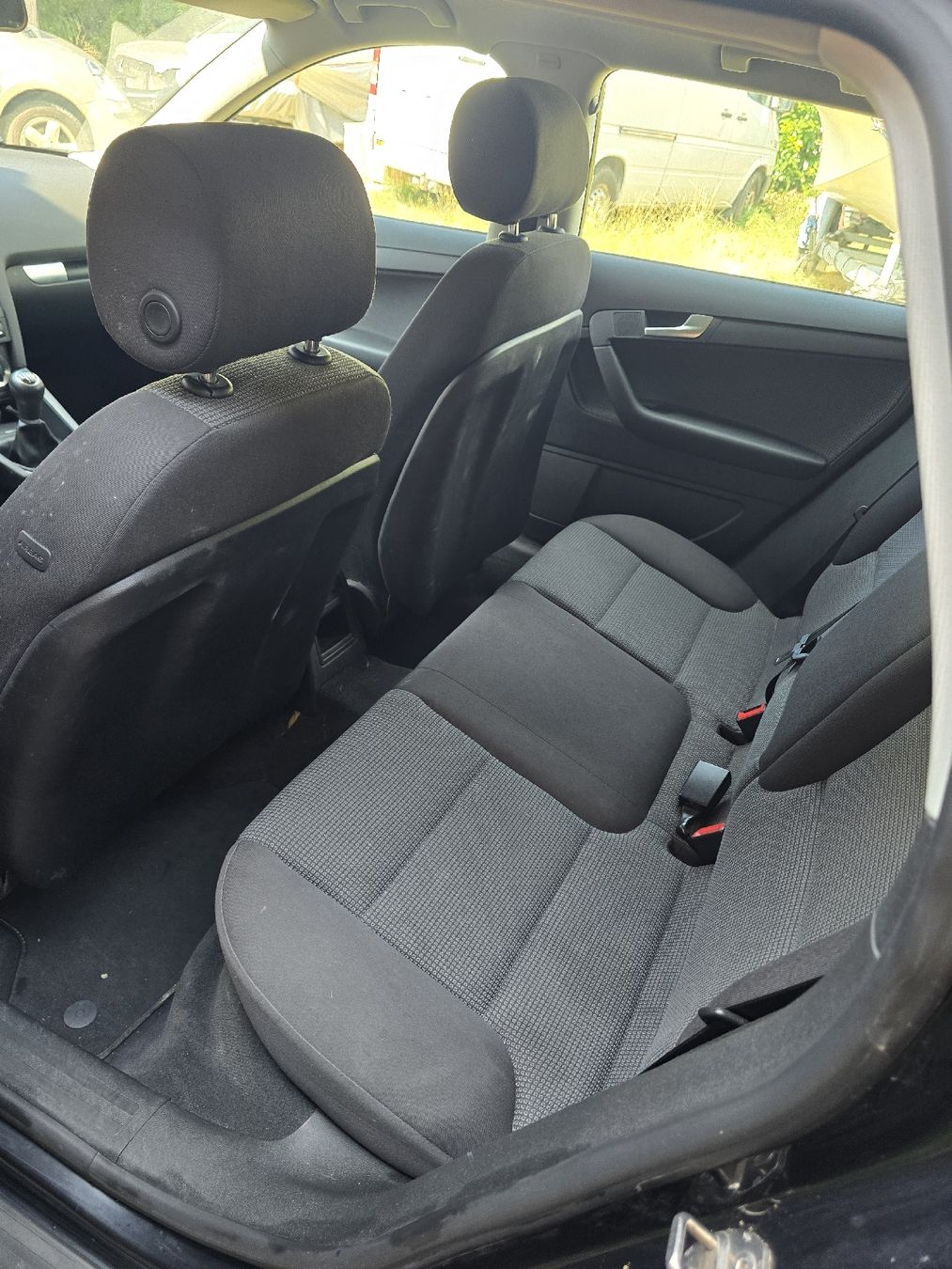 Audi Autos: Audi A3 1.8 TFSI Limousine  – Gebraucht aus Aarberg von 2002stefan 8
