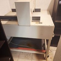 Schneidemaschine IDEAL 525/3