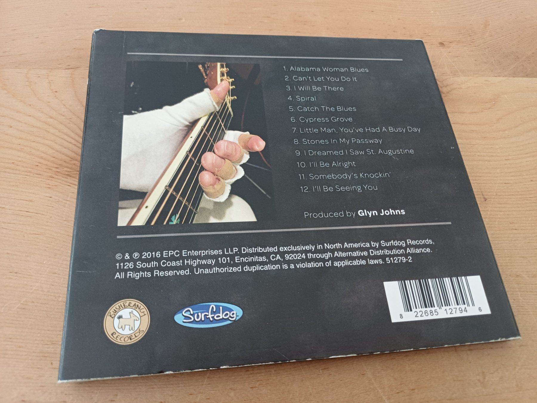 CD: Eric Clapton: I Still Do – Usato da Jona venduto da Rreto71 2