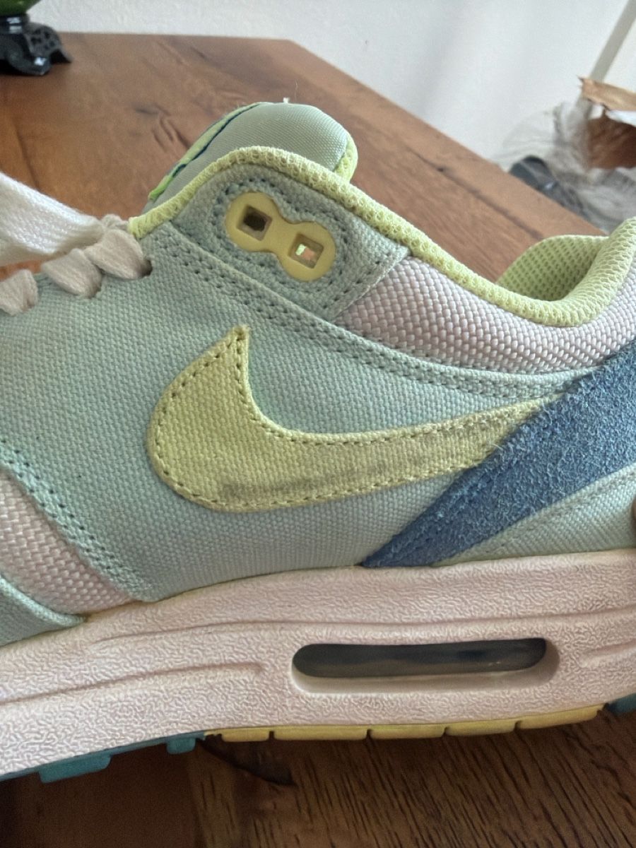 Nike Scarpe da donna: Nike Air Max 1 Julep Liquid Lime, Grösse 40.5 – Usato da Winterthur venduto da ..Sun.. 5