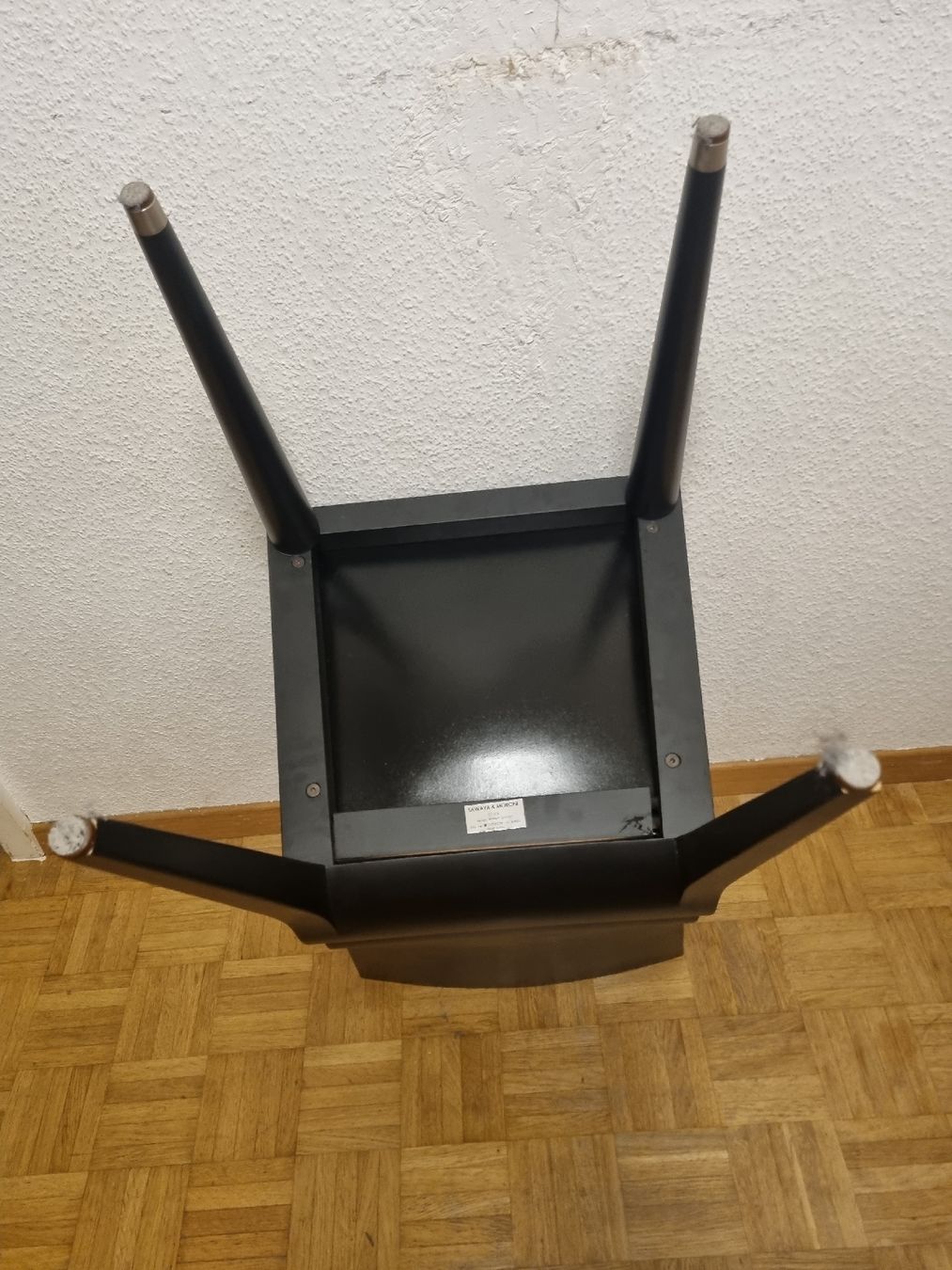 Sedie: 4 Designerstühle Sawaia & Moroni – Usato da Lengnau BE venduto da raki12 3