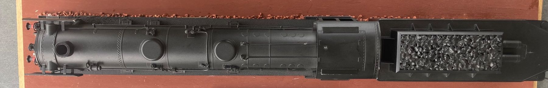 Modellini di ferrovie: Schnellzugdampflok BR 01 – Usato da luzern venduto da Maclimac 5