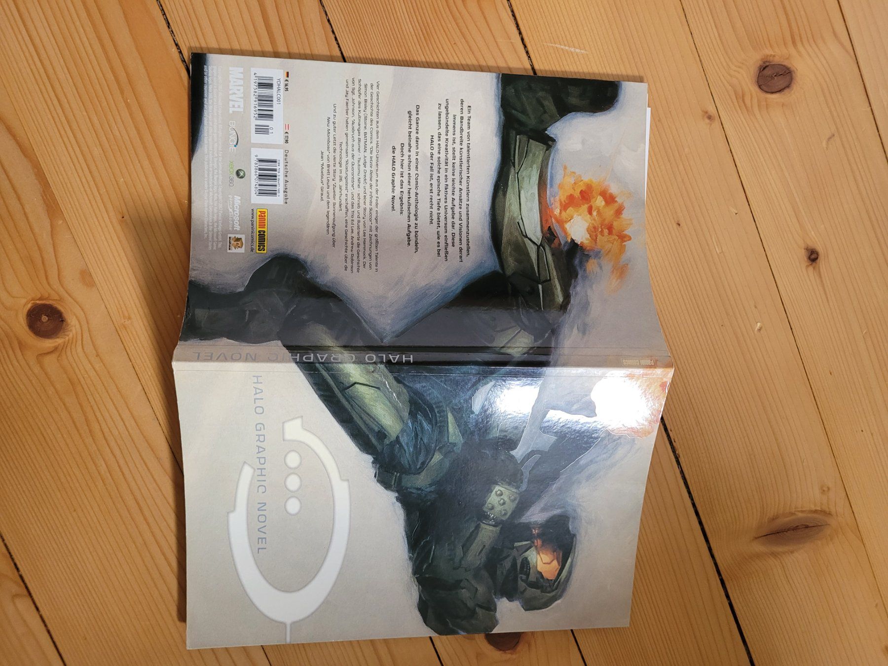 Comics: Halo Comic: Graphic Novel – Gebraucht aus Maur von -vanessa- 2
