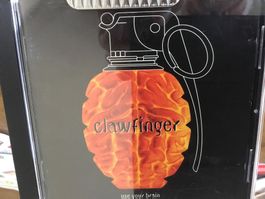 Clawfinger - Use Your Brain - CD Album 💿