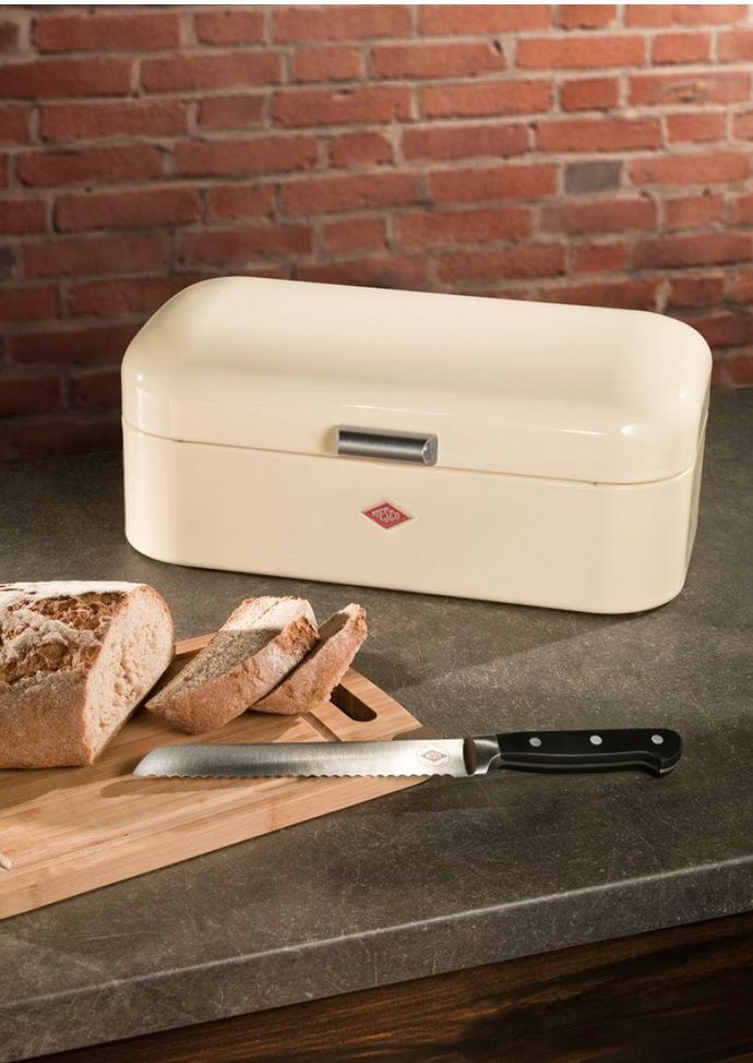 Contenitori & Simili: WESCO GRANDY BROTKASTEN TESTSIEGER NEU – Nuovo (secondo la descrizione) da Pfäffikon ZH venduto da Swiss.Olympia 5