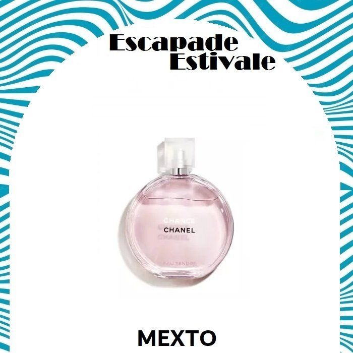 Chanel Profumi & Eau de Toilette: CHANEL Chance Eau Tendre EdT 50ml – Nuovo e nell'imballaggio originale da Petit-Lancy venduto da mexto