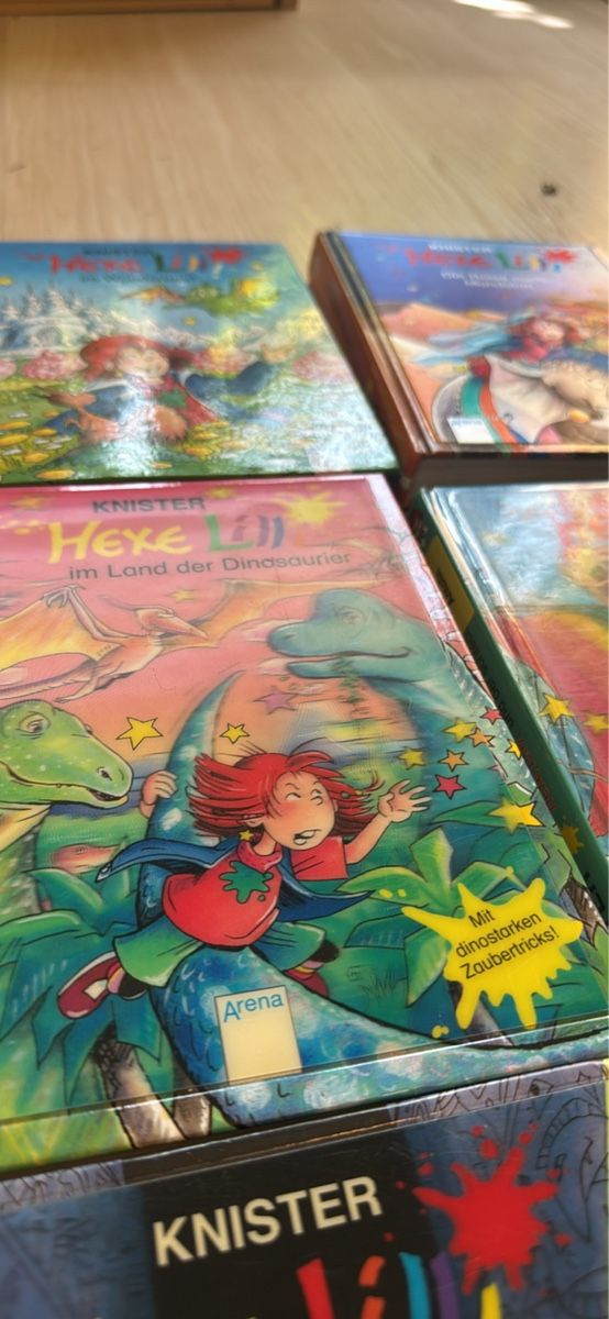 Livres: Hexe Lilli Bände 20 Stk – Neuf (Voir description) à Zürich par Dfroeschli 4