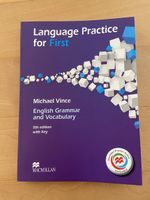 Language practise book for First (B2)