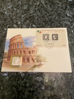 Numisbrief Italien 999 Silber