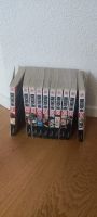 One Punch Man Manga Band 1-10 Deutsch