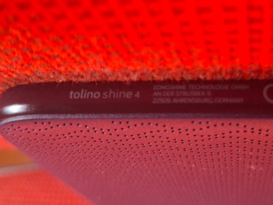 Tolino Tablet PC: Tolino shine 4 eBook Reader – Nuovo (secondo la descrizione) da Bibern SH venduto da Rolf550 3
