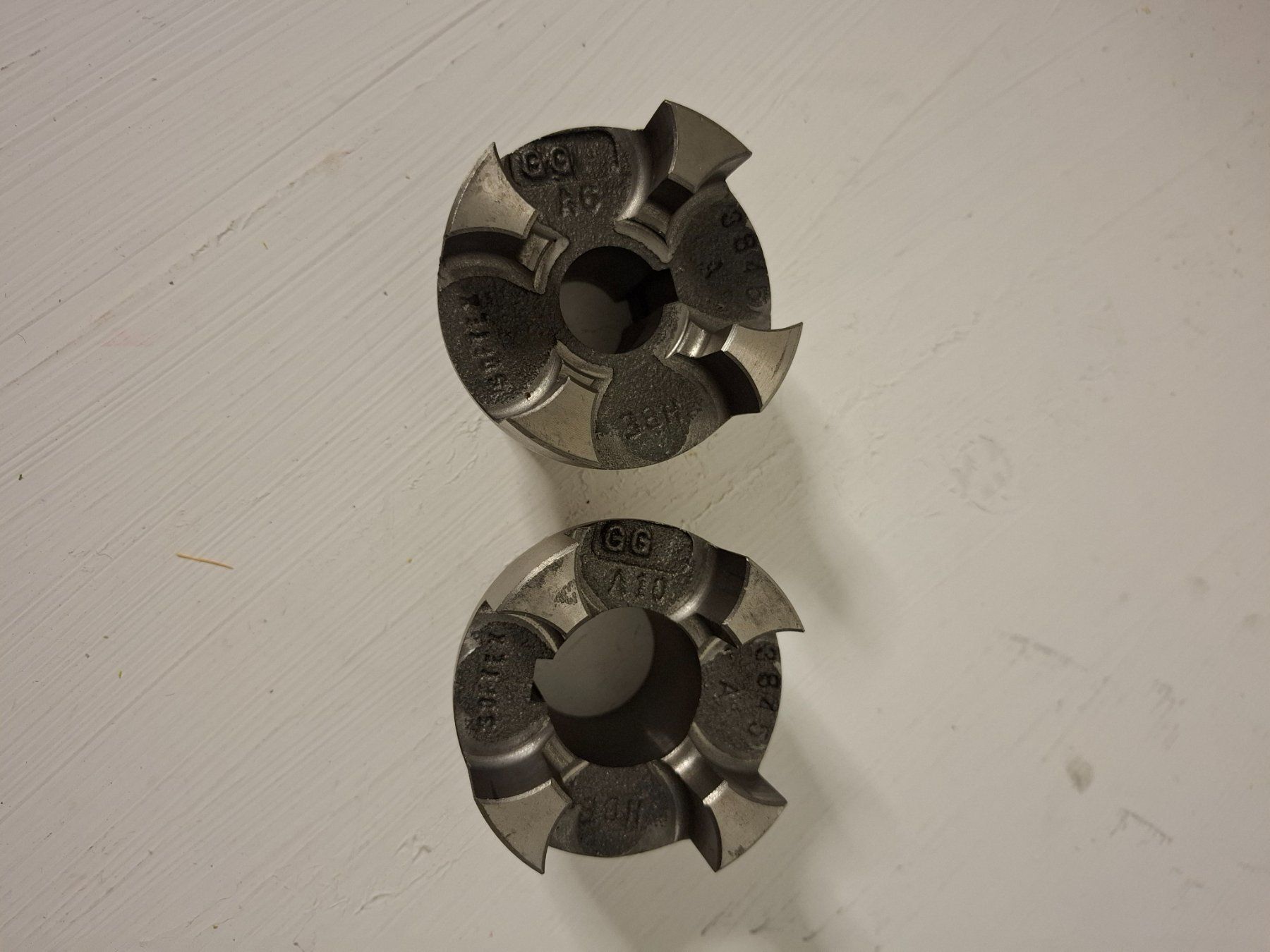 Altro per industria metallurgica: Softex Kupplungshälfte 38/45A HBE – Nuovo (secondo la descrizione) da Dättlikon venduto da _Janis_1 1