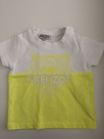 KENZO Baby T-Shirt, Grösse 68, Top Zustand