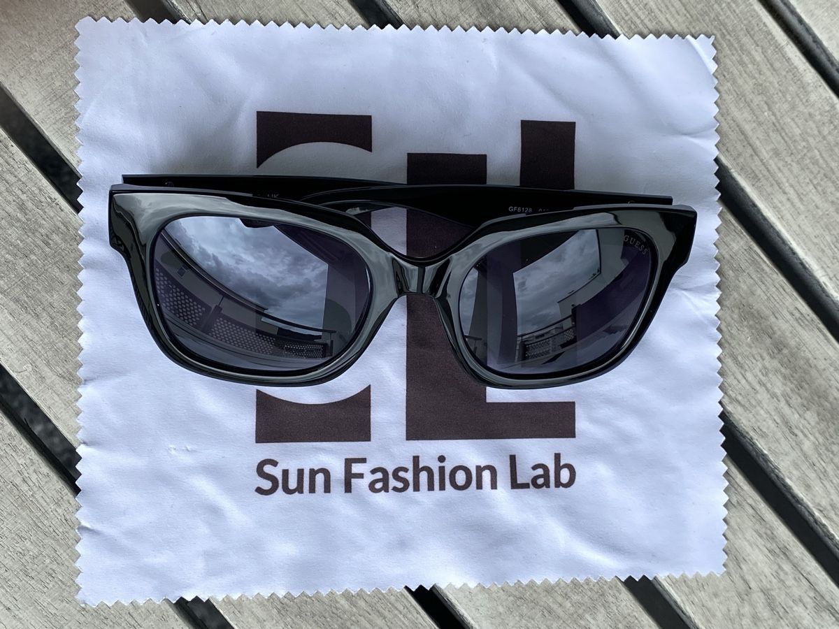 Guess Occhiali & Lenti: Guess Sonnenbrille Damen – Nuovo (secondo la descrizione) da Ehrendingen venduto da Uxaxa 4