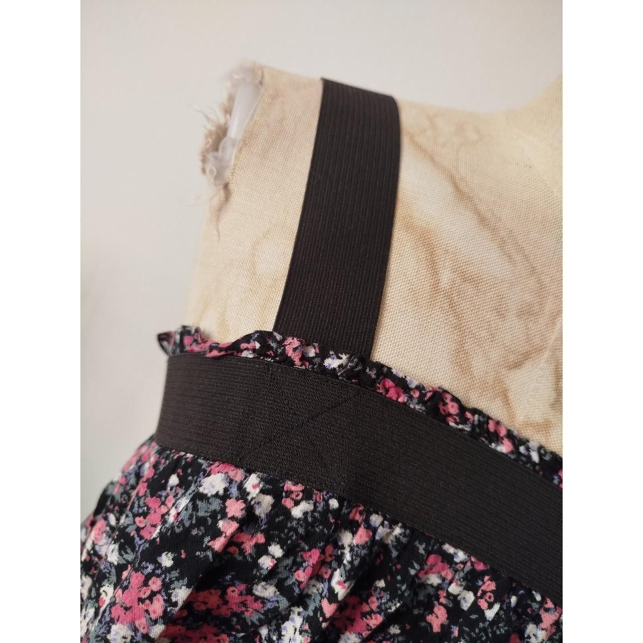 Tops: Trägertop mit Blumenprint – Gebraucht aus St. Gallen von jbu_ns6v 2
