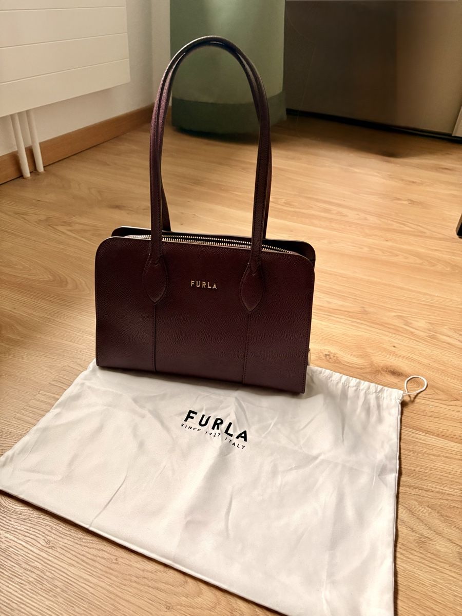 Furla Borse: Original Furla Handtasche  – Nuovo (secondo la descrizione) da Grabs venduto da Balko1 2